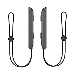 MOSAHOLL Wrist Strap for Switch Joycon – 2 Pack