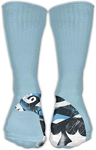 Adult Winter Bear Gifts Long Sock Casual Crew Long Socks For Men