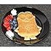 Minions Waffle Maker - Electric Waffle Iron Kitchen Appliance -