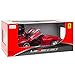 Best Choice Products 27 MHz 1/14 Scale Kids Licensed Ferrari Model Remote Control Toy Car w/ 5.1 MPH Max Speed, Lights