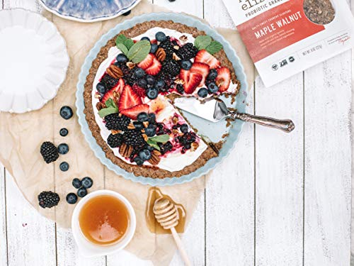 purely elizabeth Probiotic Gluten-Free Granola, Maple Walnut, 8 oz - Thumbnail 2