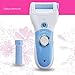 Electronic Pedicure Tool, ETTG Electric Callous Remover and Shaver - Extra Coarse - Remove Dead, Hard, Cracked Skin and Reduce Calluses on Feet in Just Seconds