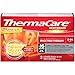 ThermaCare Lower Back & Hip Pain Therapy Heatwraps, Size Small Medium (S-M),2-Count,(Pack of 3)
