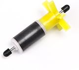 Mxfans Yellow 16mm Pump Impeller Rotor Shaft Bearing Replacement For view 2
