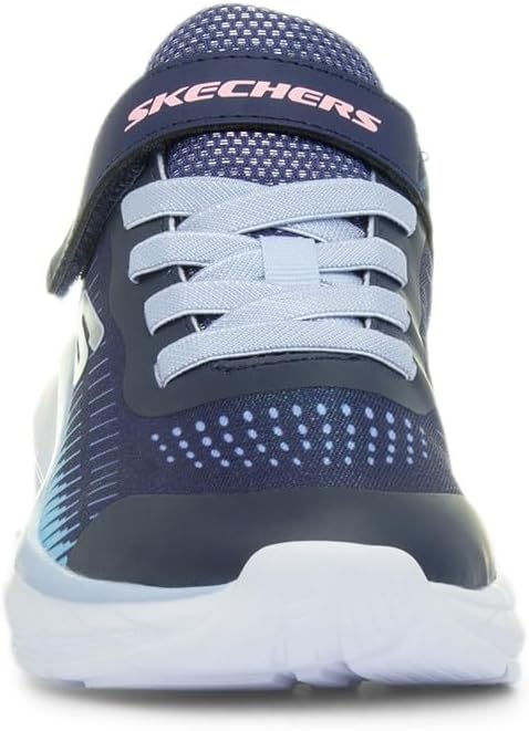 Bambine e Ragazze Boundless Color Blitz Sneaker, Navy Textile Multi Trim, 33 EU — foto 4 di 8