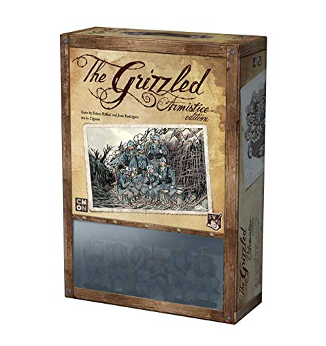 The Grizzled: Armistice Edition