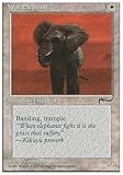 Magic: the Gathering - War Elephant - Chronicles