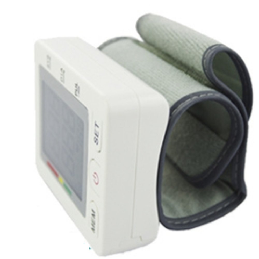 Amazon.com: Monitor de presión arterial de muñeca ...