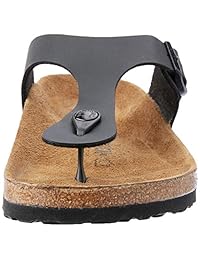 Birkenstock Gizeh Unisex Leather Sandals