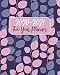 2020-2021 Two Year Planner: Purple Floral, 24 Months Planner Calendar January 2020 to December 2021 by Dora Blossom
