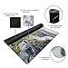 Dinosaur Toys with Play Mat, 18 Pieces Educational Realistic Dinosaur Figures and 28.5