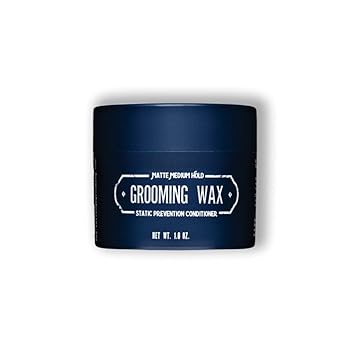 Amazon Com Selvedge Grooming Grooming Wax Matte Medium Hold
