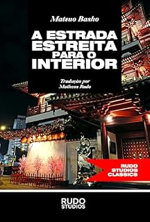 Livro A Estrada Estreita para o Interior (Japão)