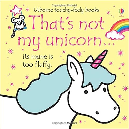 That’s Not My Unicorn
