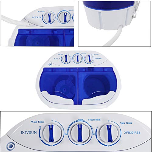 6 ROVSUN+Portable+Washing+Machine+Electric