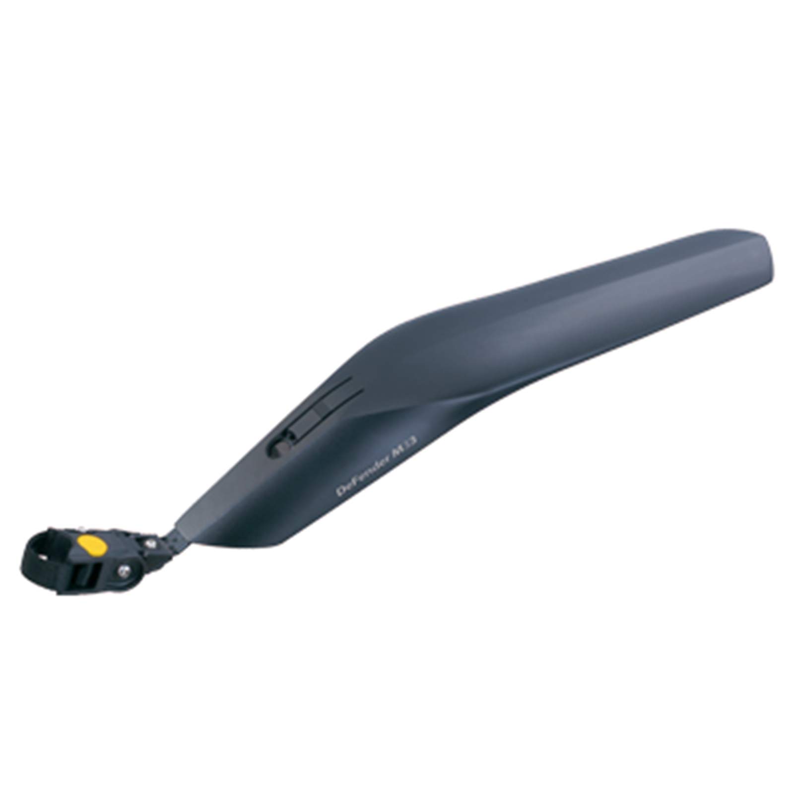 Topeak Rear Fender Rear Fender - Black, 194 g