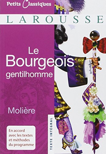 Le  bourgeois gentilhomme