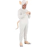 Rubie's Adult Pinky and the Brain Brain Costume