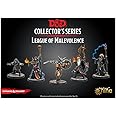 Dungeons & Dragons The Wild Beyond The Witchlight - League of Malevolance (5 figs),Multi