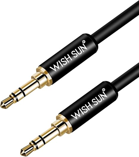 Amazon 3 5mmオーディオケーブル 1 5m Auxケーブル3 5mmステレオミニプラグヘッドホン Iphone Ipad ホームステレオ カーステレオ他対応 Thsgrt ステレオケーブル