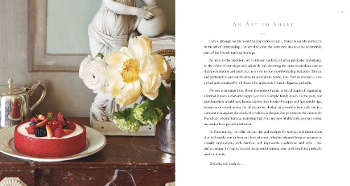 Laduree: Entertaining: Recipes, Ideas & Inspiration (Cuisine Et Vin)