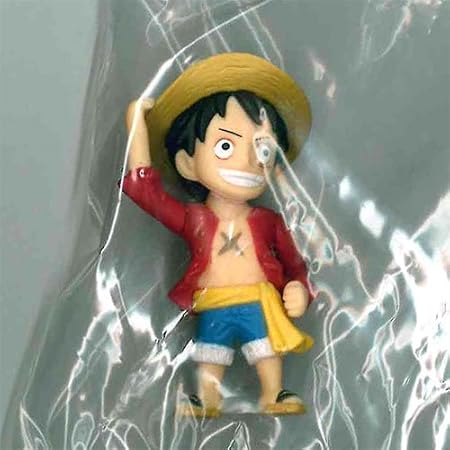 ワンピースコレクション Dの意志を継ぐ者 9 シークレット モンキー D ルフィ 別ポーズver 単品 アニメ 萌えグッズ 通販 Amazon