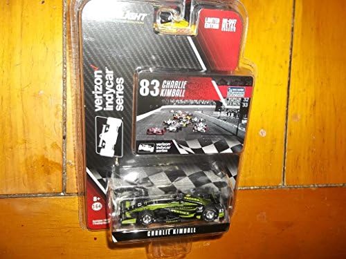 Greenlight 1/64 Charlie Kimball #83 Tresiba 2016 Verizon Indycar Series