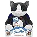 CloudPets Talking Cat - The Huggable Pet to Keep in Touch Through the Cloud, Recordable Stuffed Animal