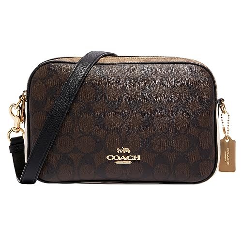 Coach Jes Crossbody, Brown Multi on Galleon Philippines