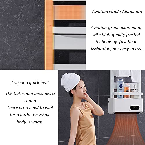 Electric Radiators Heated Towel Rail Not Getting Hot Heated Towel