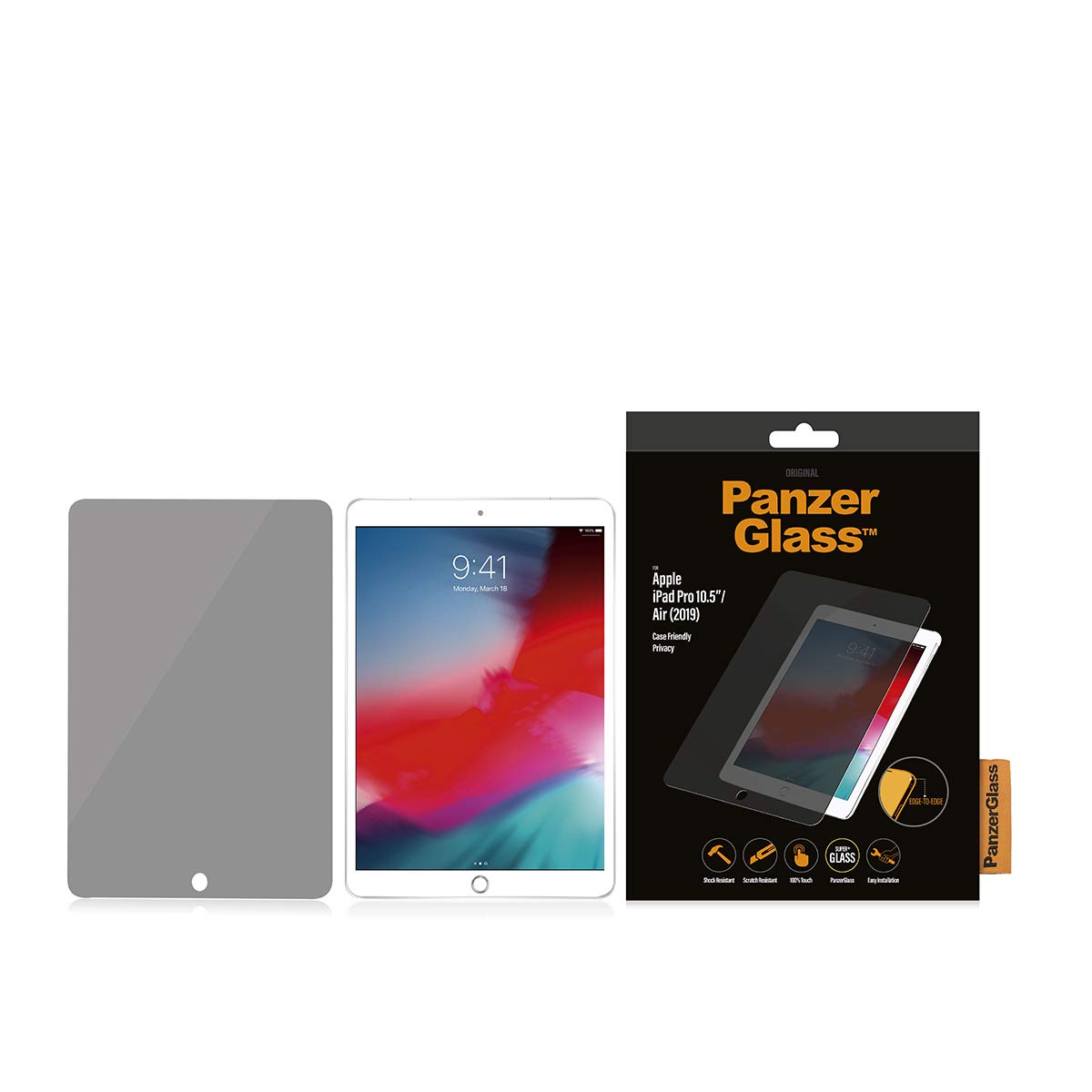 Tempered Glass Screen Protector
