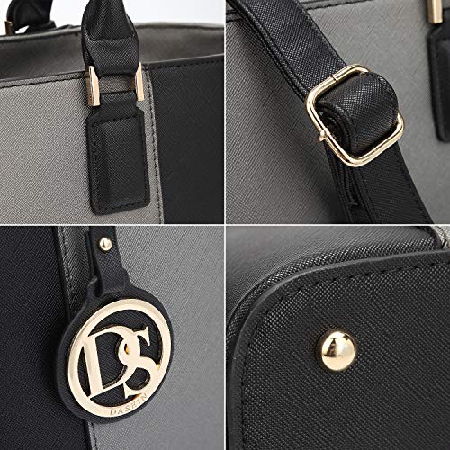 DASEIN-Womens-Handbags-Purses-Large-Tote-Shoulder-Bag-Top-Handle-Satchel-Bag-for-Work