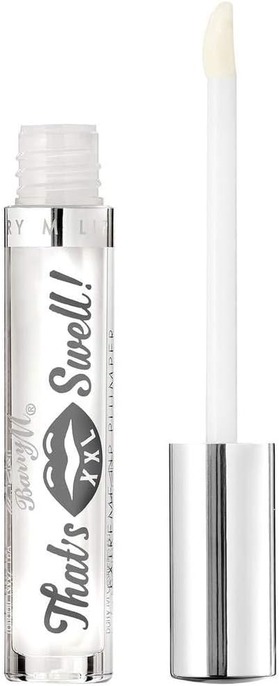 Barry M Cosmetics That's Swell XXL Lip Gloss Fuller Plumper Smoother