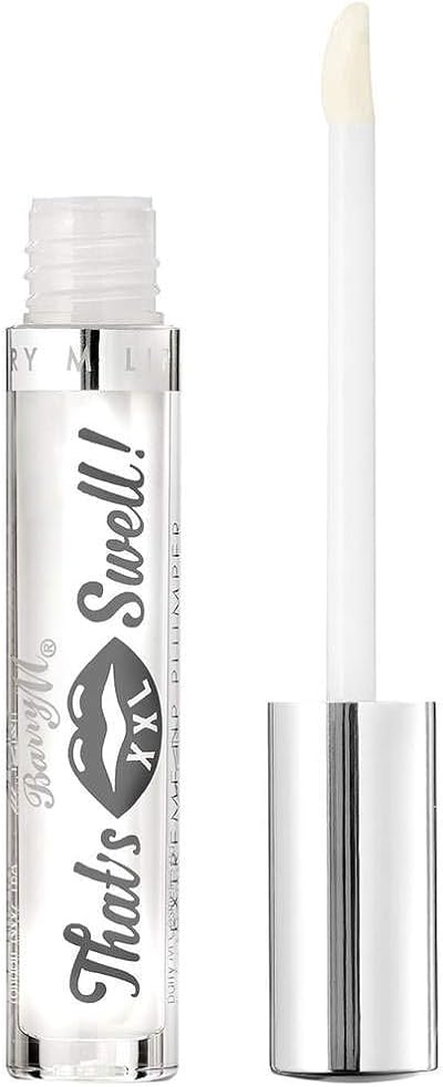 Barry M Cosmetics That's Swell XXL Lip Gloss Fuller Plumper Smoother