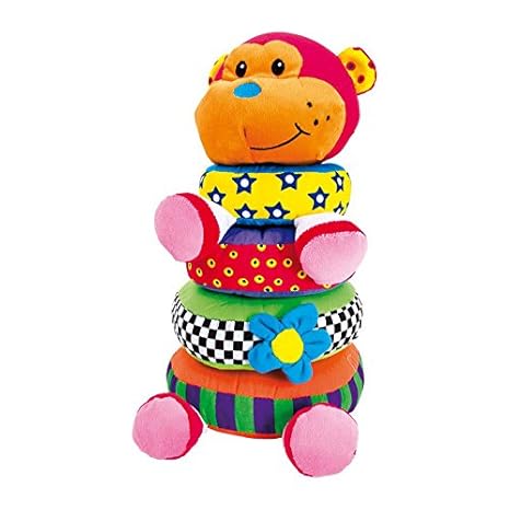 Small Foot Company 5541 - Steck-Affe