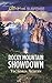 Rocky Mountain Showdown (Love Inspired Suspense) by Victoria Austin