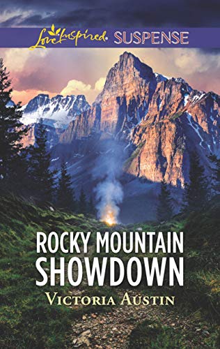 Rocky Mountain Showdown (Love Inspired Suspense) by Victoria Austin