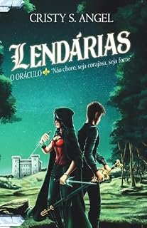Livro Lendárias: O Oráculo