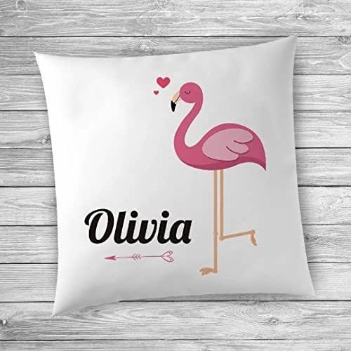 Amazon Com Personalized Name Pillowcase Custom Pillow Cover