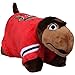 Fabrique Innovations NCAA Pillow Pet, Maryland Terrapins