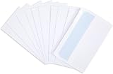 Postmaster Envelopes DL Peel & Seal 100GSM White 100 Pack view 7