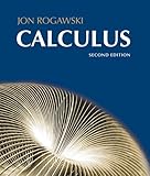 Calculus, Rogawski, Jon, 1429208392
