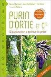 Purin d'ortie et compagnie : Les plantes au secours des plantes by