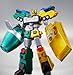 Super Robot Chogokin - GekiRyuJin by Bandai