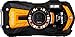 Pentax Optio WG-2 GPS Orange Adventure Series 16 MP Waterproof Digital Camera with 5 X Optical Zoom and GPS