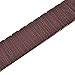 Talleffort Wide Metal Interlock Buckle Elastic Waist Belt For Women (Waist(26