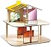 DJECO Color Dollhouse Playset