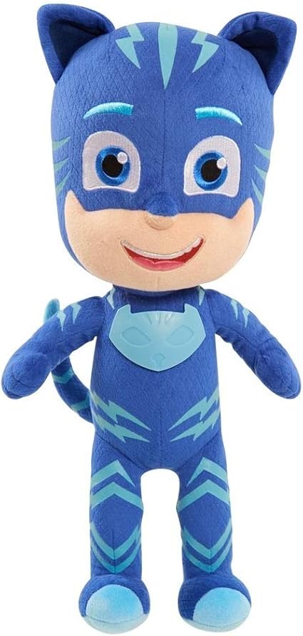 IndusBay PJ Masks 14 Feature Soft Toy - Catboy