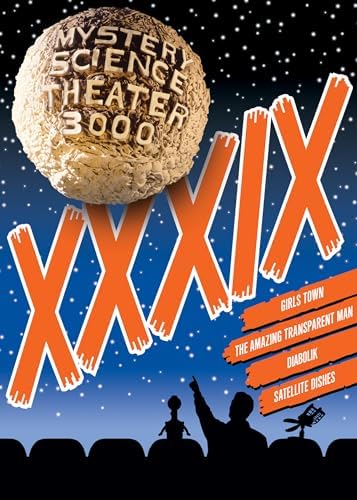 Amazon.com: Mystery Science Theater 3000: Volume XXIX : Mike