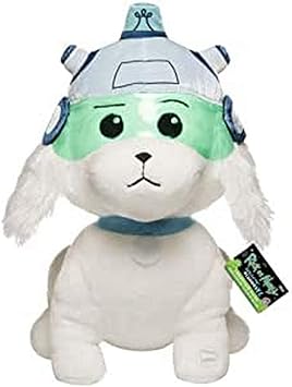 peluche de snowball